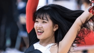 Hanaka - G.O.W（富山グラウジーズ） / CHEER #72