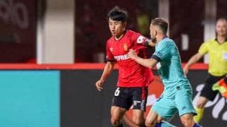 久保建英がバルサ戦でボス感を証明。日本人選手として未知の領域にいる