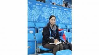 野球取材に見たフィギュア報道のヒント　中野友加里が引退後にスポーツ記者になった理由
