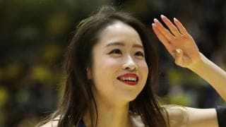 ERIKA - BREXY（宇都宮ブレックス） / CHEER #81