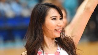 MIYUKI - はんなりん（京都ハンナリーズ） / CHEER #75