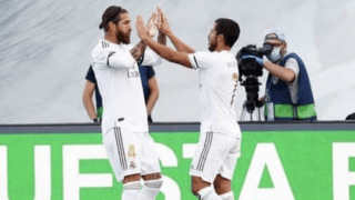 際立つレアルの老獪さ。ジダン監督は「奇異な状況」に自信あり