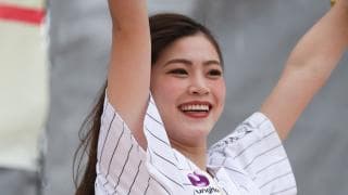 MANAMI - M☆Splash!!（千葉ロッテマリーンズ） / CHEER #76