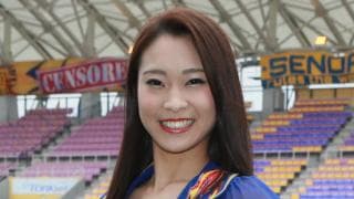 Yuki - べガルタチアリーダーズ（べガルタ仙台） / CHEER #77