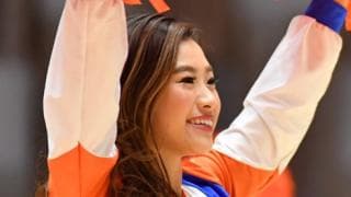 Mei - アルビレックスチアリーダーズ（アルビレックス） / CHEER #78