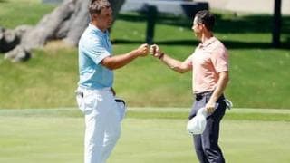 PGAツアー再開に世界トップ５もエキサイト。松山英樹は次戦から登場