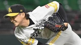 開幕投手・東浜巨のデビュー時から変わらない気持ち。「僕の持ち味」