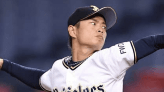 開幕投手・山岡泰輔はSNSも活用して進化。憧れの先輩のアドバイスも糧に