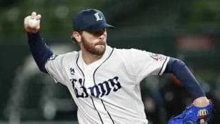 「西武ニールは使えない…」。屈辱の二軍降格からなぜ11連勝できたか