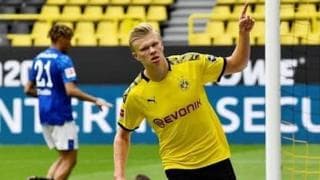 福田正博が納得。ハーランドを見ればゲットゴールの法則がわかる