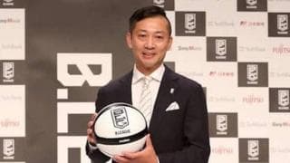 火中の栗を拾う。ベンチャーマインドを持つＢリーグ新チェアマンの覚悟