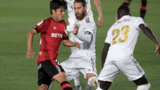 久保建英のレアル戦破格のプレーに現地で高評価。「将軍」も認める才能