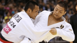 阿部一二三時代を確信する戦慄の一本勝ち。18歳で五輪メダリストに圧勝