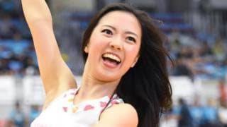 NAGI - はんなりん（京都ハンナリーズ） / CHEER #84