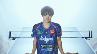 森薗政崇が卓球を続ける理由とは  日本高校卓球界の底上げに尽力