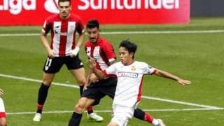 久保建英に成熟の証。スペインの知将がそのすごさを明確に語る