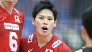 西田有志、18歳で衝撃の代表デビュー。強豪・イタリアの指揮官も警戒