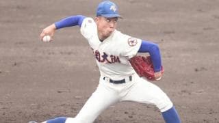 菊池、大谷、佐々木と続く好投手の系譜。今年も岩手に要注目の怪腕が2人いる