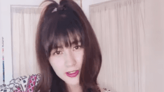 美人野球選手の加藤優が「NiziU」デビュー曲を耳コピ  美声にファン絶賛の声