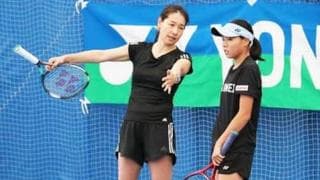 伊達公子「私に何ができる？」。日本女子テニス界の危機に新たな試み