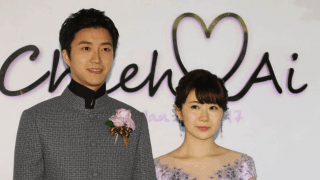 福原愛さんの夫・江宏傑が証明？「卓球選手、家でも試合用短パン履いてる」説