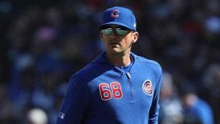 【MLB】カブス投手コーチが涙の告白　新型コロナ感染で闘病生活「感染するリスクは誰にでもある」