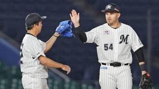 ロッテの強さは本物か？　レジェンドOBが分析も「予感はまったくなかった」