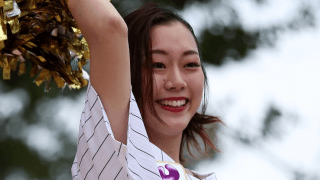 TOKO - M☆Splash!!（千葉ロッテマリーンズ） / CHEER #97