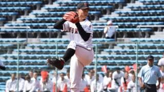 広島の夏。広陵、武田の本格派右腕と高陽東、尾道商の強打者に注目だ