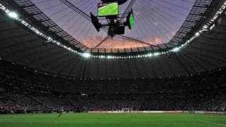 同じ「国立競技場」でも日本とは大違い。羨ましかったユーロの舞台