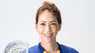 プロラクロスプレイヤー山田幸代の夢「子どもたちの選択肢を増やしたい」
