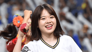 NATSU - BsGirls（オリックス・バファローズ） / CHEER #99