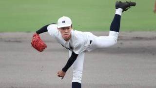 宿命のライバル静高・静商に注目選手。新鋭私学には大型野手が揃う