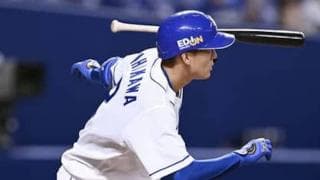 石川昂弥の可能性を中日OBが分析。「ナゴヤドームで40発狙ってほしい」