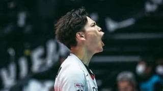 王者との決戦で「自分に腹が立った」西田有志。悲願達成後の涙の理由