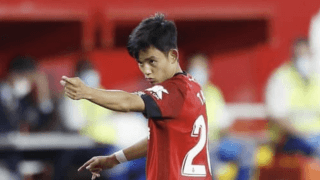 久保建英は再開後の残留争いで神がかった活躍。変速日程リーガの実態