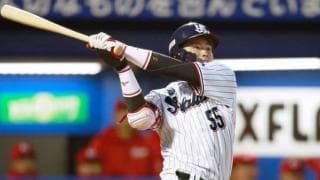 ヤクルト村上宗隆の数字がすごい。データ３つで「最強の４番」を証明
