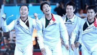 肉眼で追えぬ！ロンドン五輪の激闘が日本フェンシング躍進の礎となった