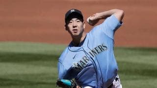 【MLB】菊池雄星、制球不安定の3回4失点に地元紙は辛口　「全ての努力が反映されなかった」