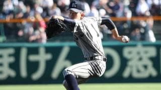 福井はプロ注目右腕がいる敦賀気比が中心。未完の大器も伸び盛りだ