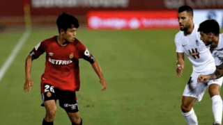 マジョルカ降格も、久保建英は10代ルーキーとしてほぼ満点だ