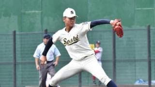 阪神・西純矢の後継者は順調に成長中。岡山の隠し玉は捕手から再転向の大型右腕