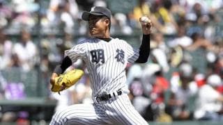 明徳のエースは「精密機械」の完成度。打者の筆頭格は台湾からの留学生