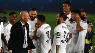 ジダン、32億円を放棄して２度目の電撃退任も!?