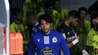 柴崎岳、指揮官の信頼に応えられず。名門デポルはなぜ転落したのか