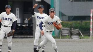 打ち砕かれた「親子で甲子園」の夢。山村宏樹は息子の成長に救われた