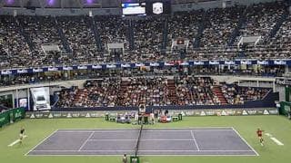 中国での全大会中止を発表