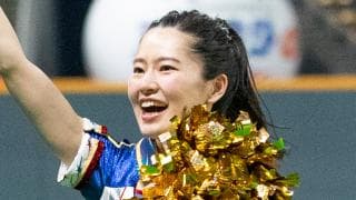 濱野亜里紗 - ファイターズガール（北海道日本ハムファイターズ） / CHEER #112