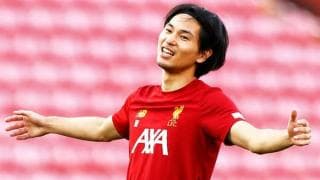 南野拓実、レギュラーへ足りない点。リバプールでの最適位置を考えた