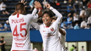 再開後に評価が急上昇した浦和レッズ。それが正しいことを証明した一戦